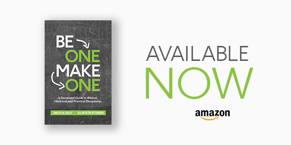 BE ONE MAKE ONE